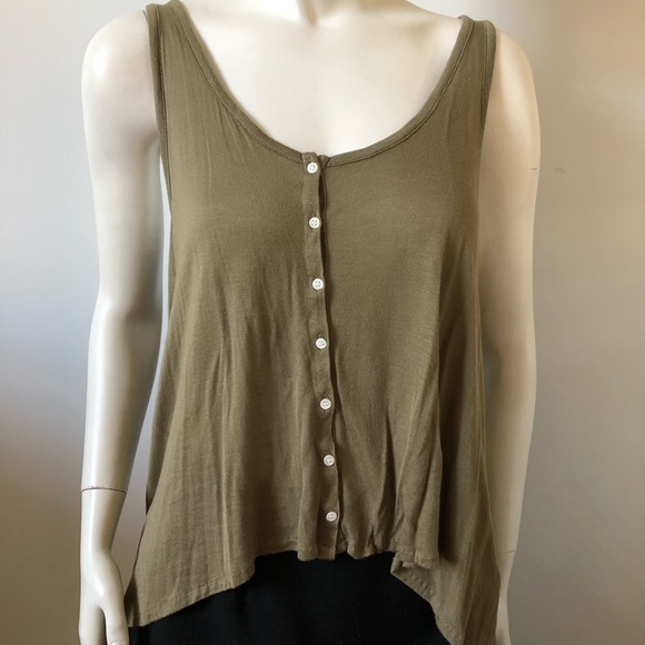 Soft by Joie sleeveless Top - Picture 3 of 3